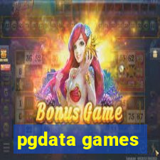 pgdata games